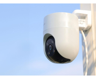 EZVIZ Kamera zewnętrzna H8c 4G 2K CS-H8c (3MP,4G) - 1488518 - zdjęcie 7